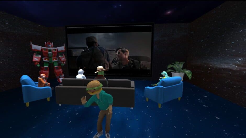 LAN Party screenshot 4