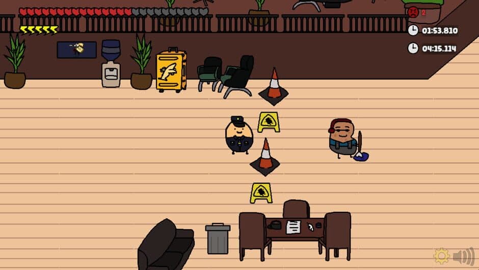 Potato Cop screenshot 3