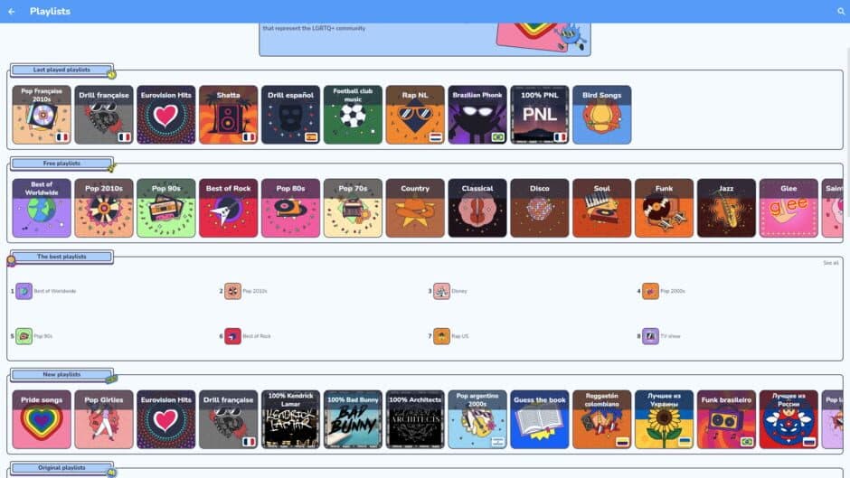 Mukiz screenshot 1