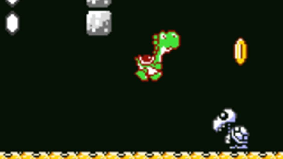Yoshi Joins Bowser screenshot 2