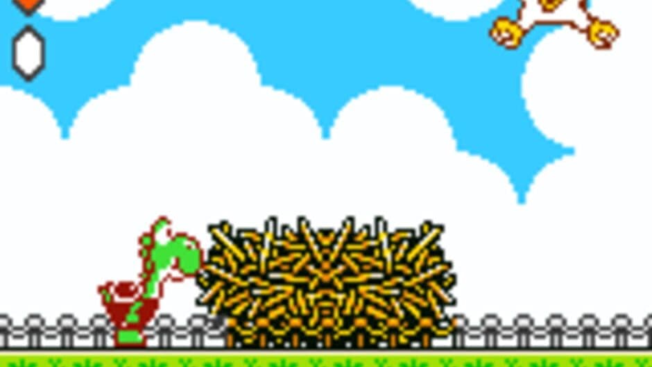 Yoshi Joins Bowser screenshot 3