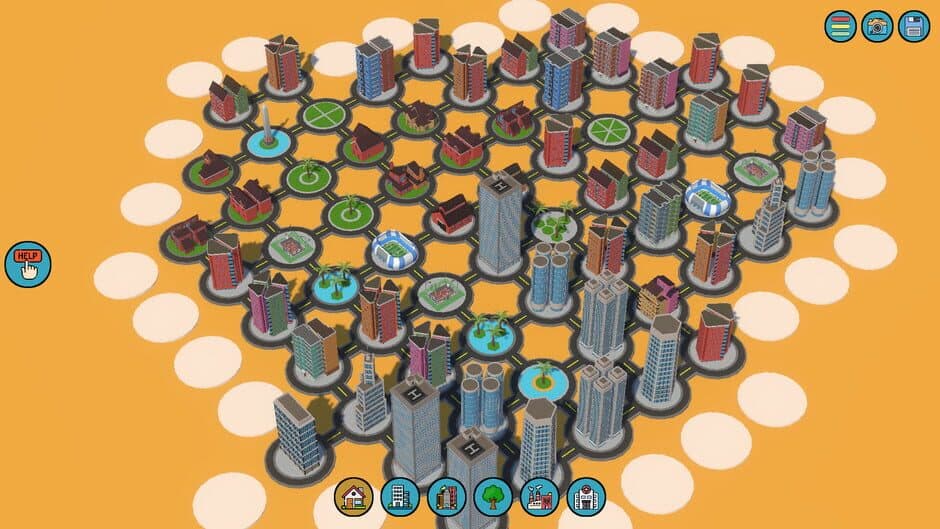 RoundUrbs screenshot 1