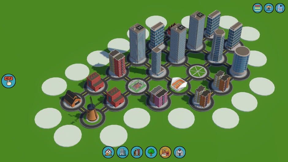RoundUrbs screenshot 3