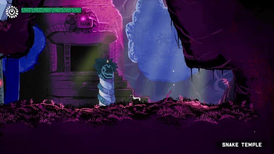 Xolo & the Forgotten Gods screenshot 1