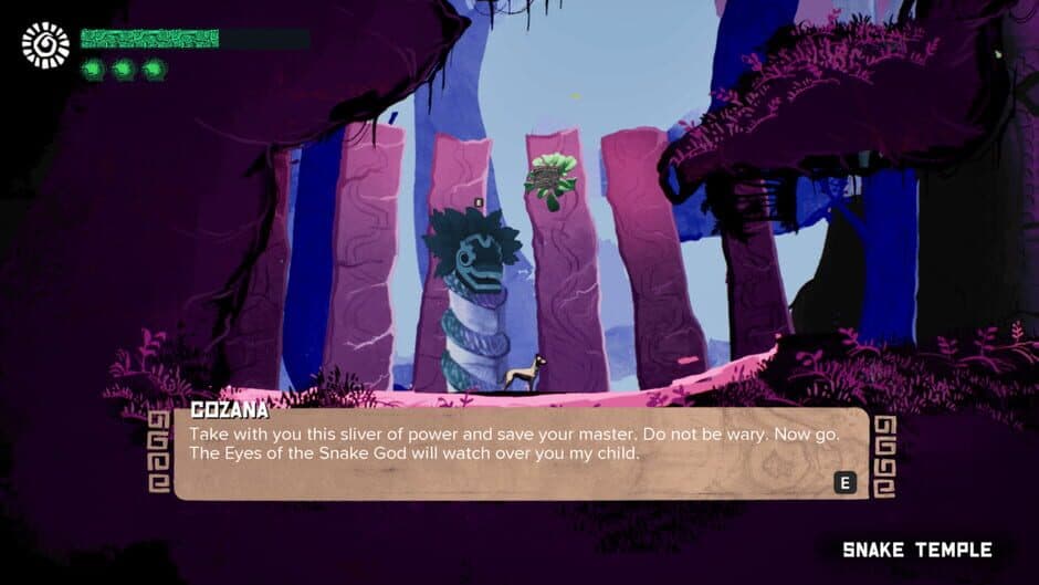 Xolo & the Forgotten Gods screenshot 2