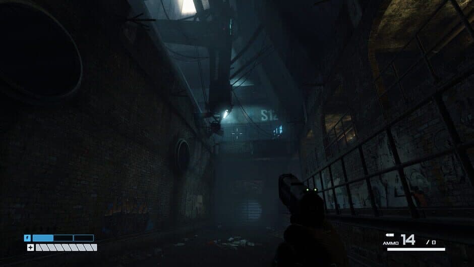Inhuman screenshot 2