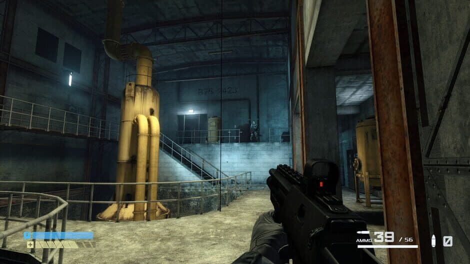 Inhuman screenshot 1