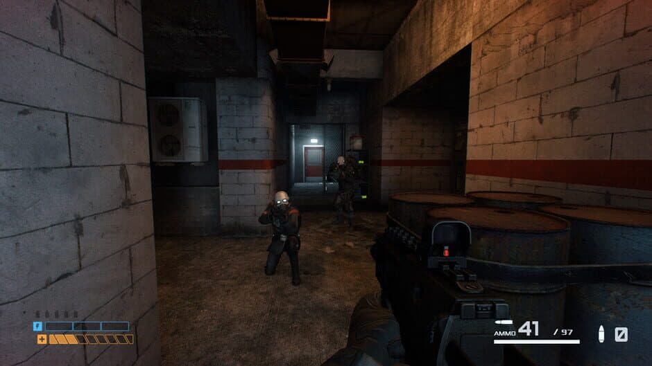 Inhuman screenshot 3