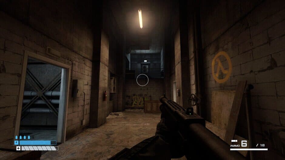 Inhuman screenshot 4