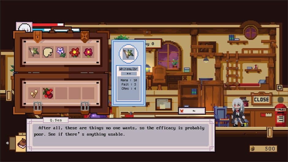 Sanctale screenshot 4