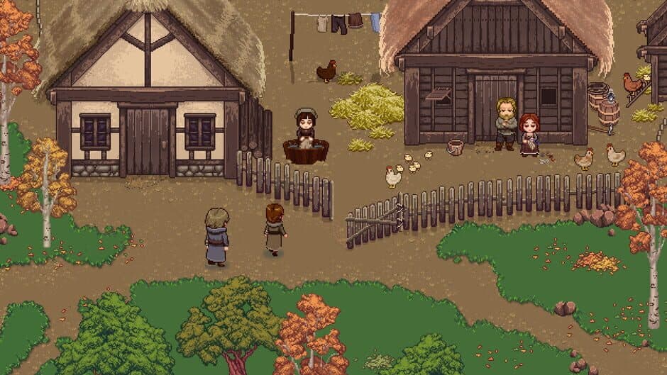 Foundlings screenshot 2