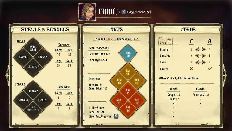 Foundlings screenshot 3