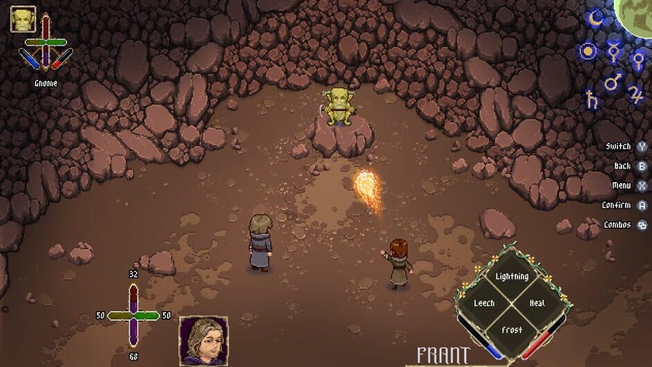 Foundlings screenshot 1