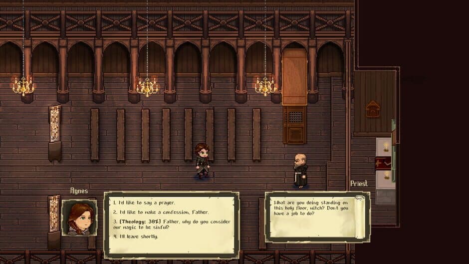Foundlings screenshot 4