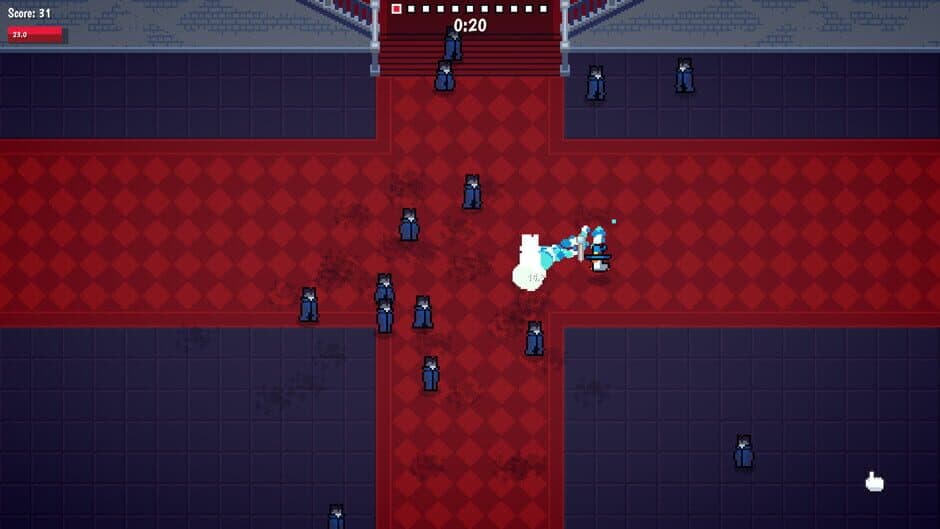 Duck vs. Evil screenshot 1