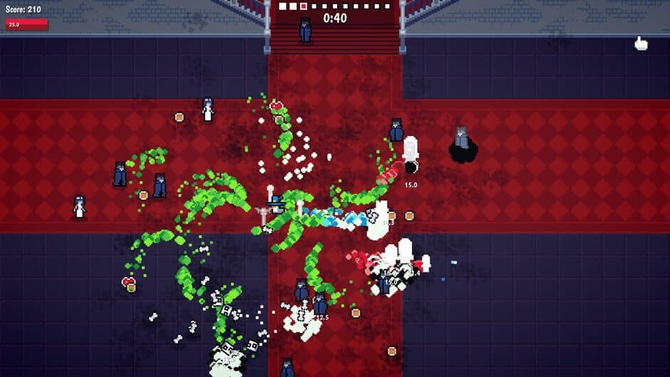 Duck vs. Evil screenshot 4