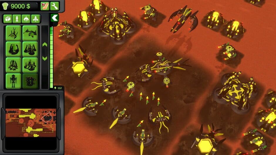 Crystal Conflict screenshot 2