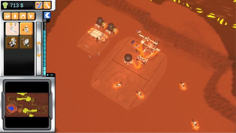 Crystal Conflict screenshot 3
