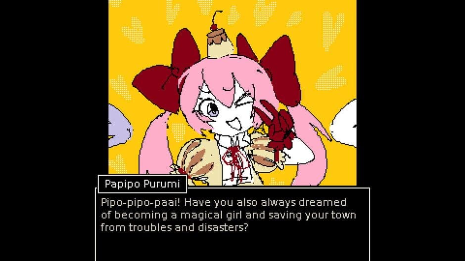 Mahouteq! screenshot 1