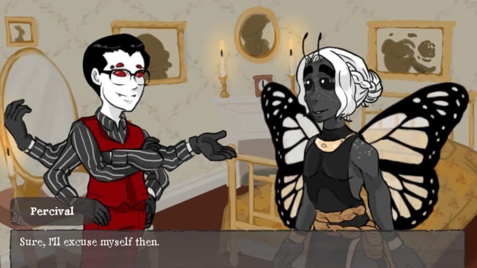 A Small Encounter screenshot 3