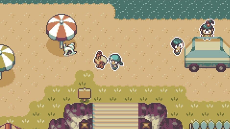 Pokémon SpinSpinSpin screenshot 2