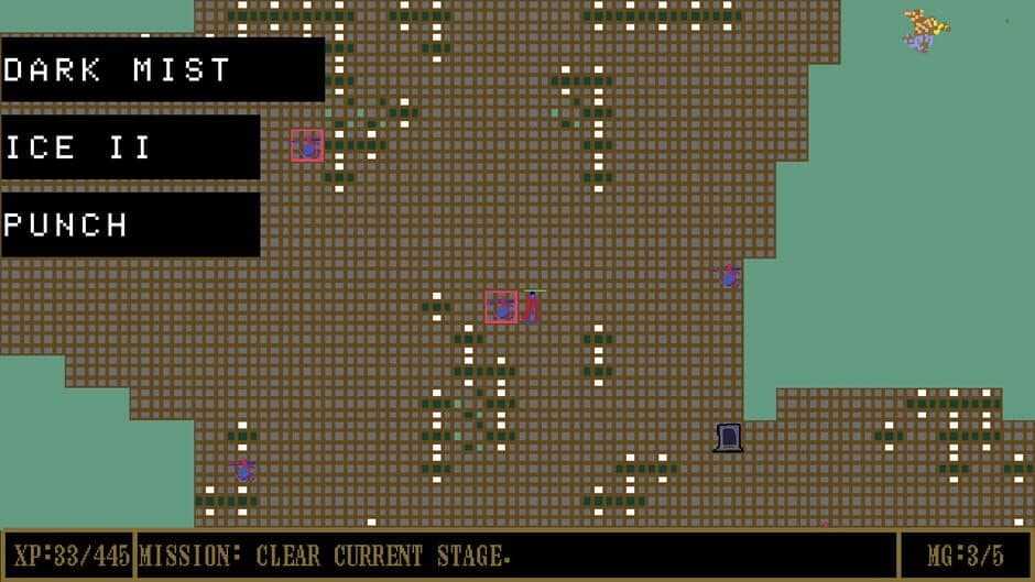 Oxidus Tales screenshot 2