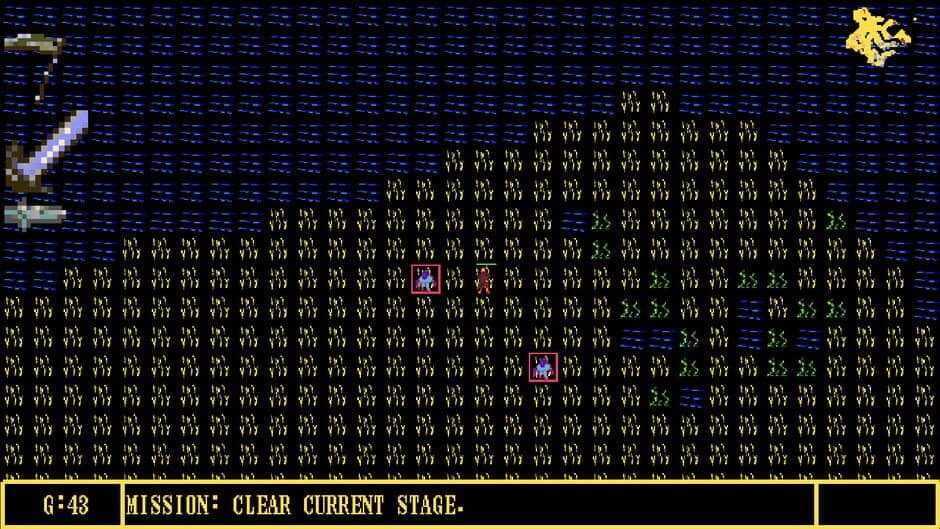 Oxidus Tales screenshot 3