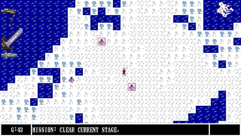 Oxidus Tales screenshot 4