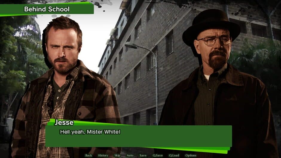 The Pinkman Files screenshot 1