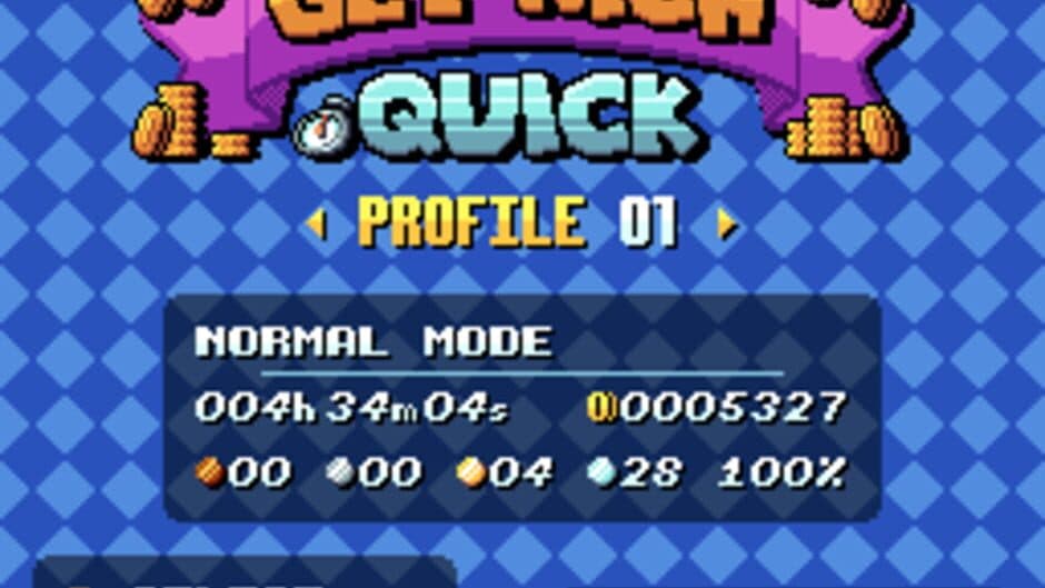 Get Rich Quick screenshot 1
