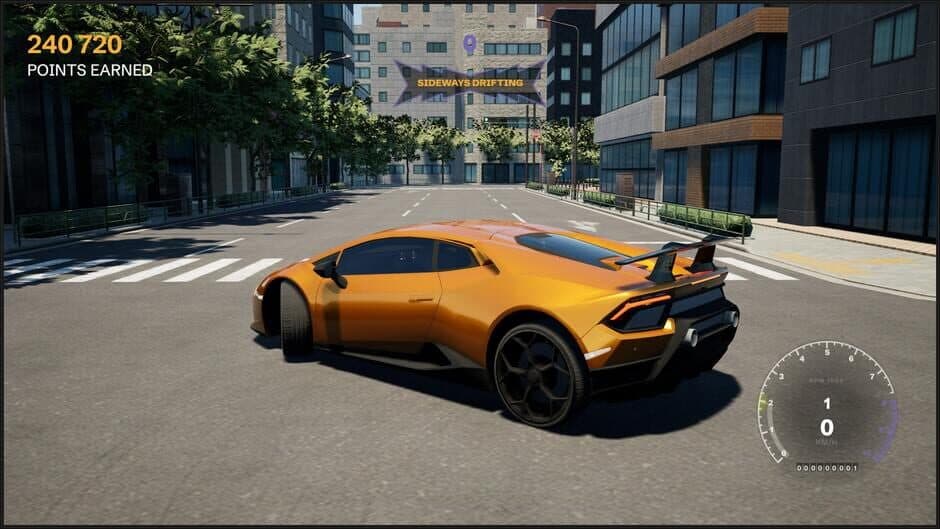 Car Street screenshot 1
