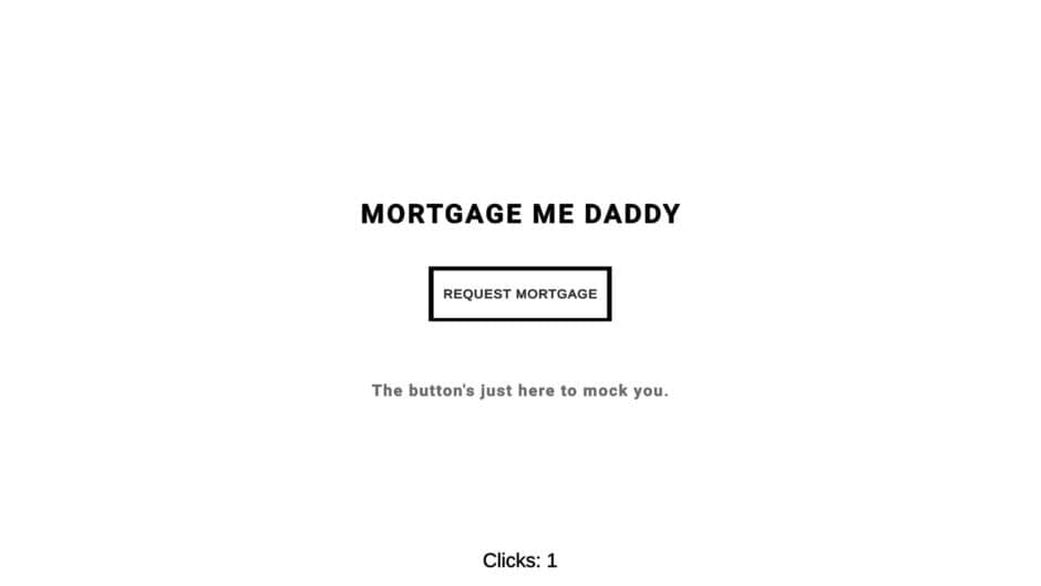 Mortgage Me Daddy screenshot 1