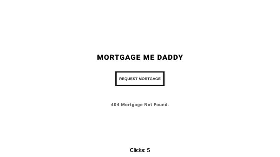 Mortgage Me Daddy screenshot 3