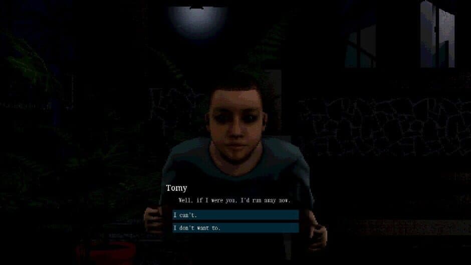 The Lingering: Graveyard Visit screenshot 1