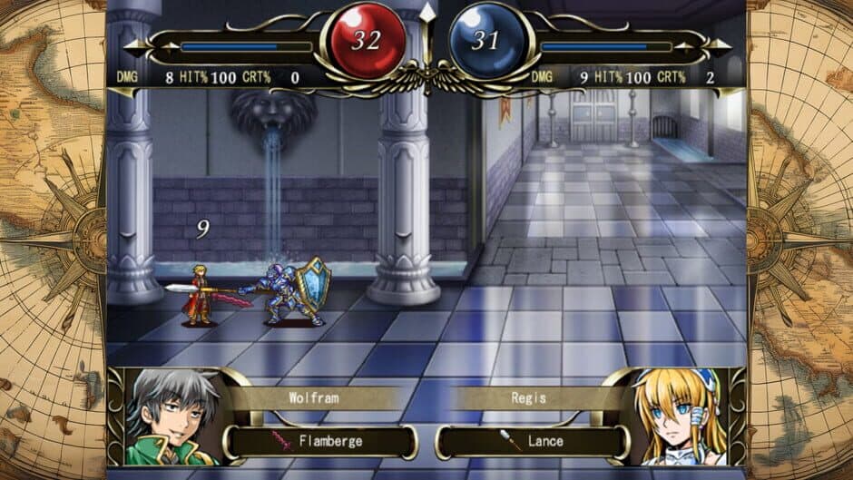Stranger Saga: Stranger Bach and Iskiyeld's Ambition screenshot 4