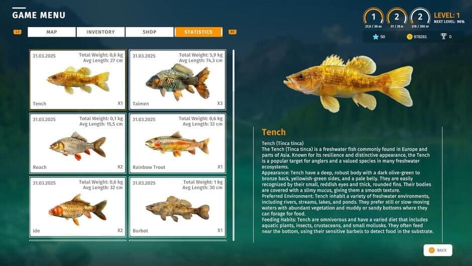 Fishing Simulator 2025 screenshot 4