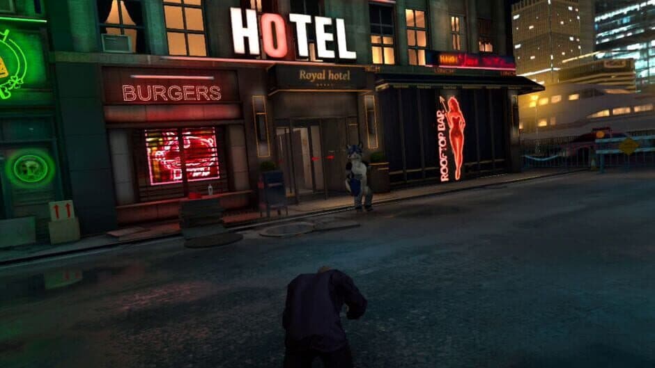 Drunkn Bar Fight 2 screenshot 2