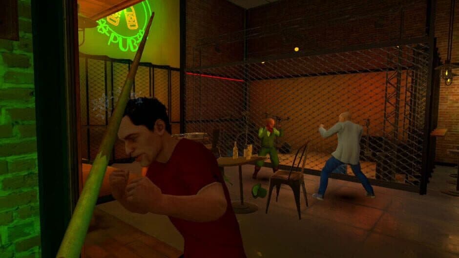 Drunkn Bar Fight 2 screenshot 4