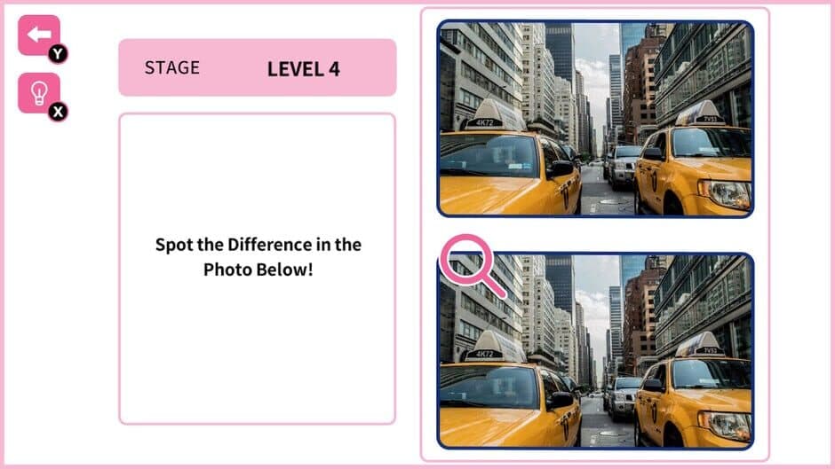 Mind & Sight Spot the Difference Workout screenshot 1
