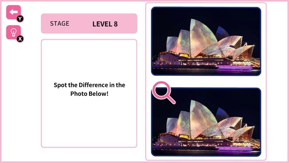 Mind & Sight Spot the Difference Workout screenshot 2