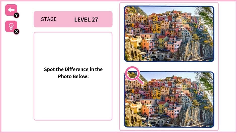 Mind & Sight Spot the Difference Workout screenshot 3