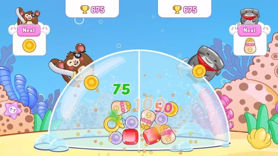 Candivity: Pirate Edition screenshot 1
