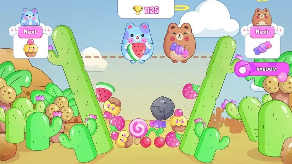 Candivity: Pirate Edition screenshot 2