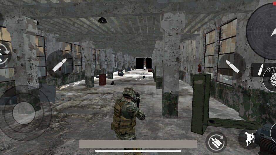 Greyfront screenshot 3