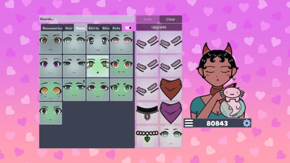 Desktop Waifu screenshot 1