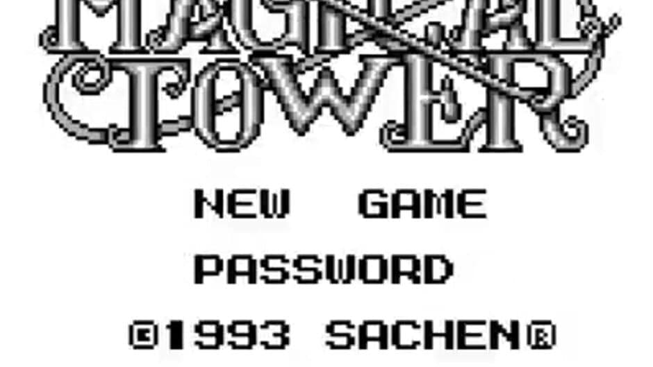 Magic Tower screenshot 1
