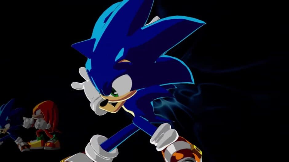 Ultimate Sonic Smackdown screenshot 2