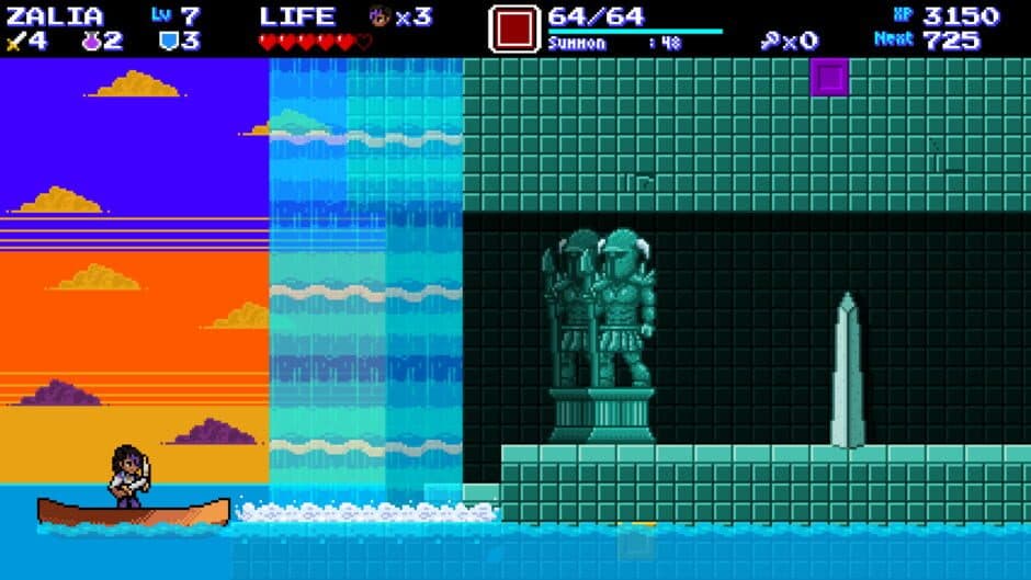 Enigma Heart screenshot 2