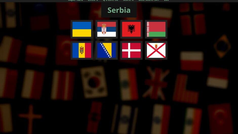 Know That Flag! screenshot 2