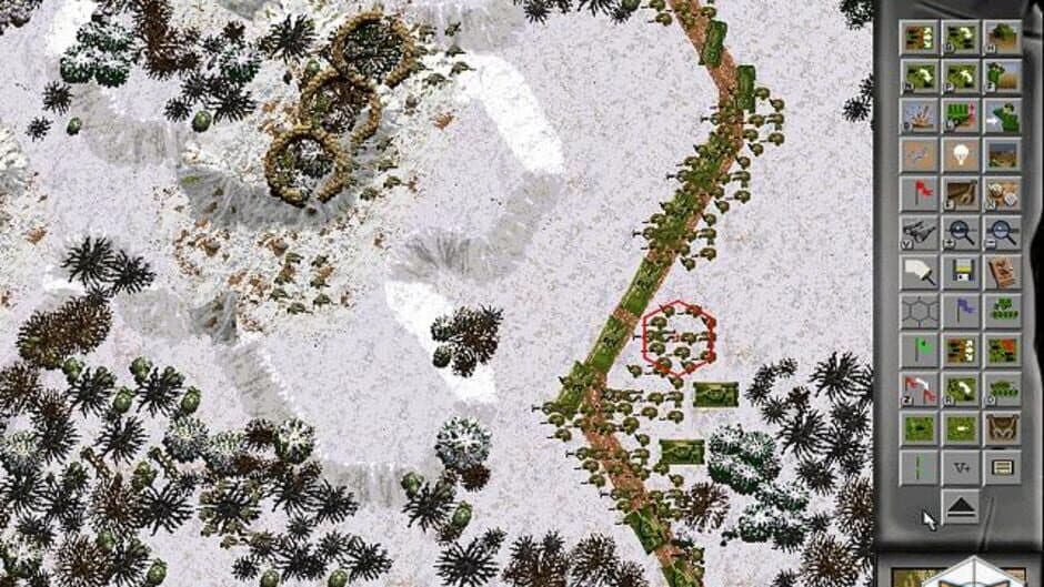 Steel Panthers: World at War! screenshot 1